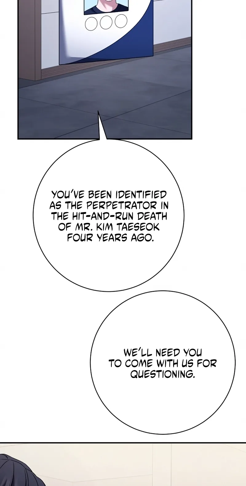 Matchmaking Breach Chapter 41 page 64