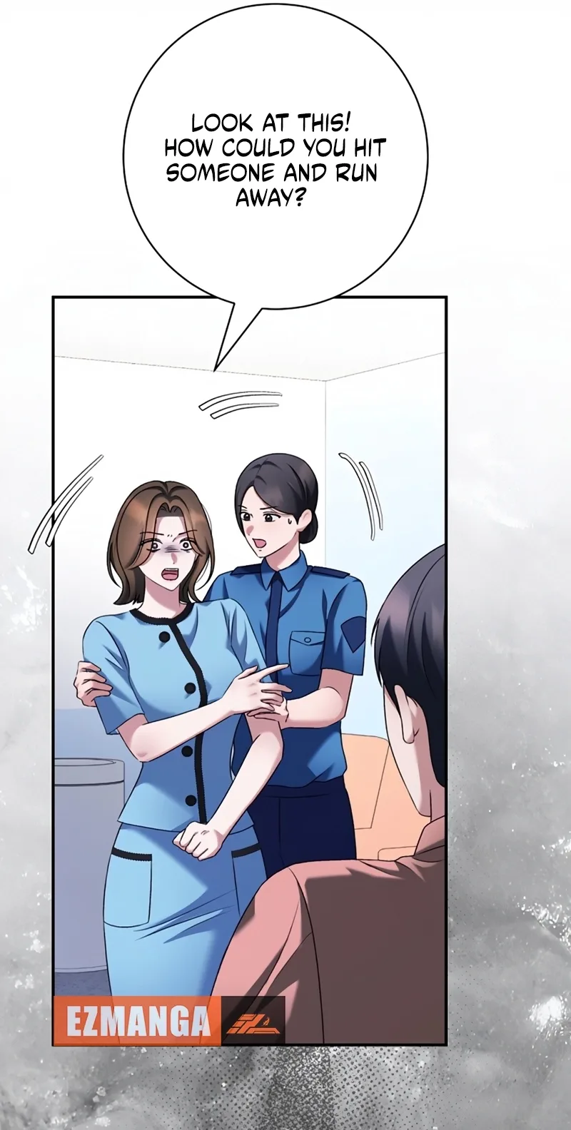 Matchmaking Breach Chapter 41 page 85