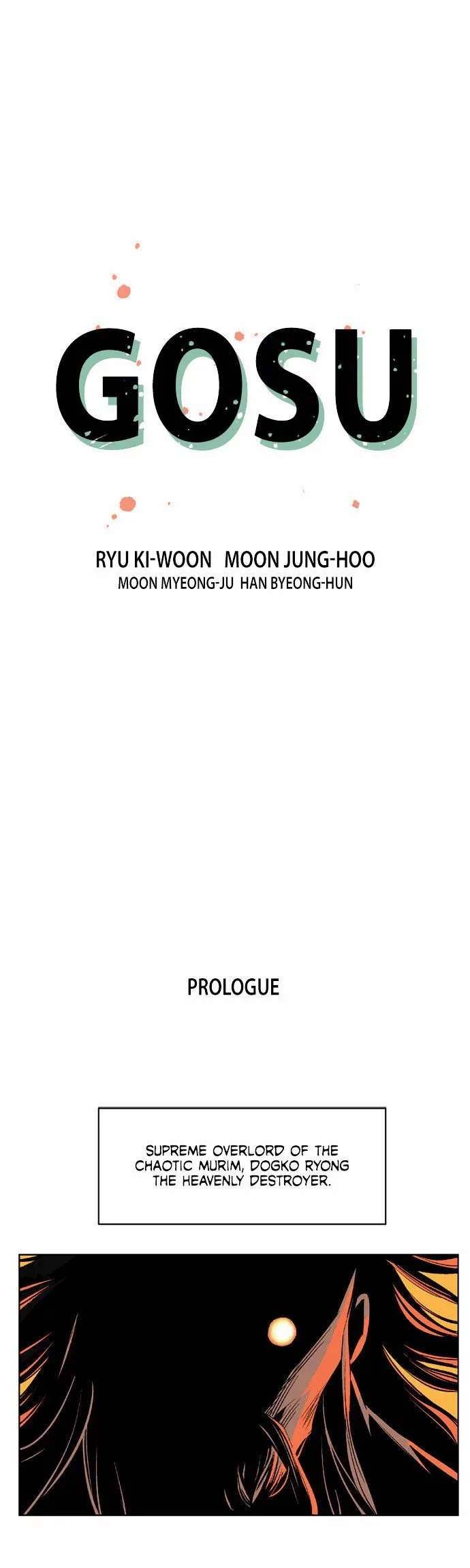 Gosu Chapter 0.1 page 2