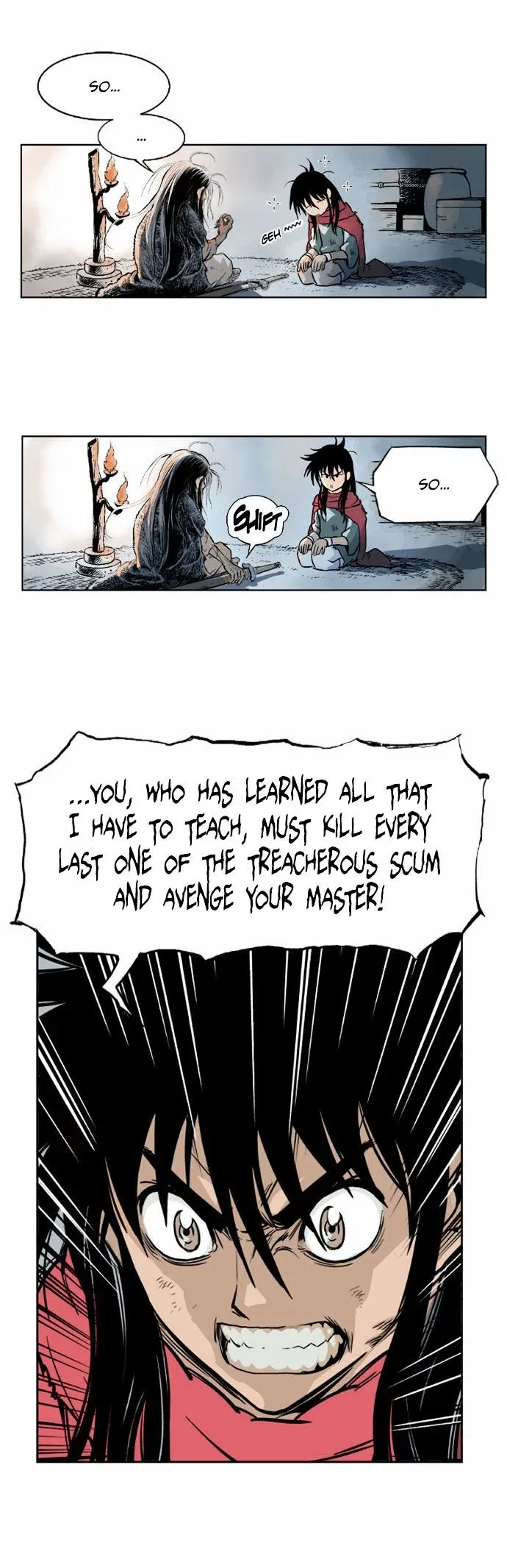 Gosu Chapter 0.1 page 9