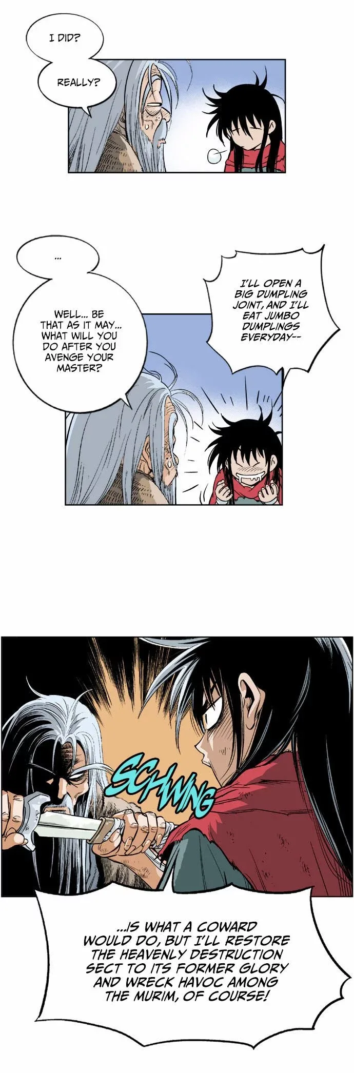Gosu Chapter 0.1 page 11