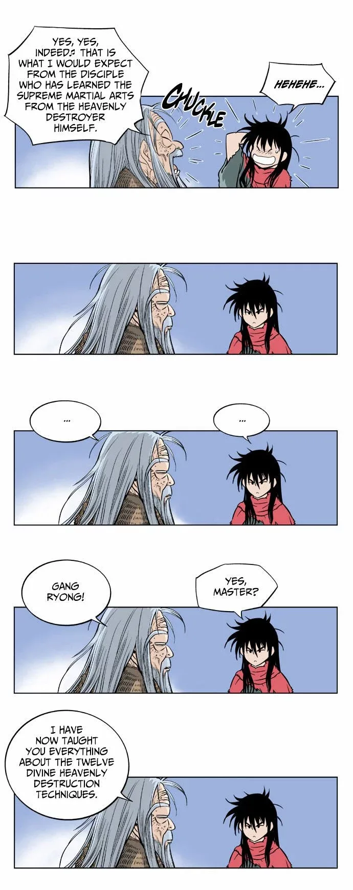 Gosu Chapter 0.1 page 12