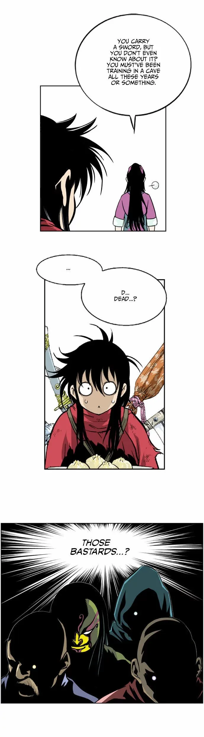 Gosu Chapter 0.1 page 19