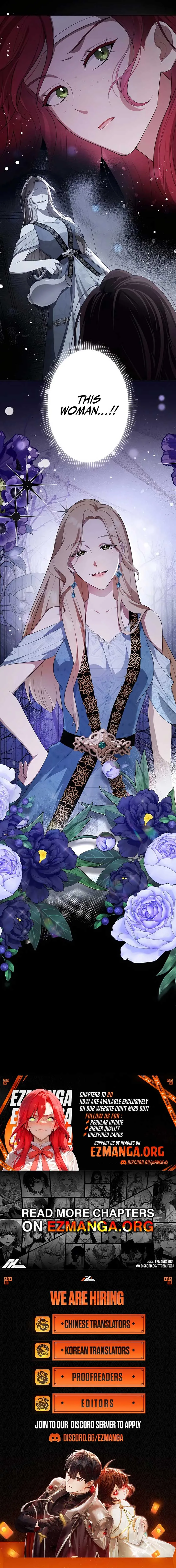 The Hated Noble Lady, Yet in a Contract Marriage with the First Prince?! Chapter 1 page 13