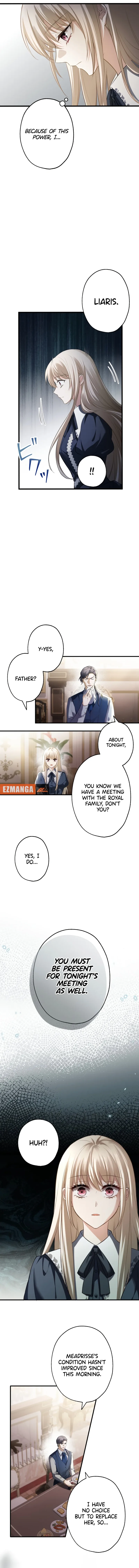 Until the Soul of the Fallen Queen Knows Love Chapter 1 page 10