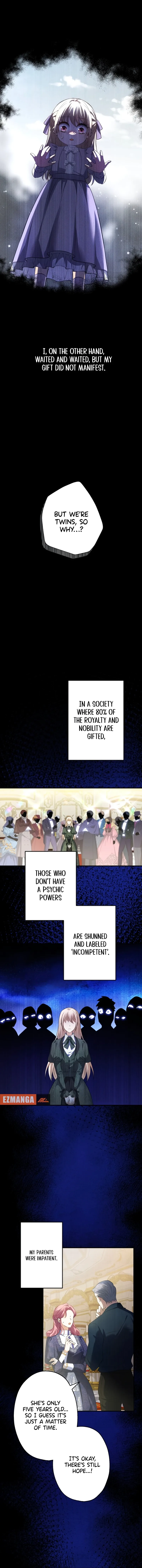 Until the Soul of the Fallen Queen Knows Love Chapter 1 page 13