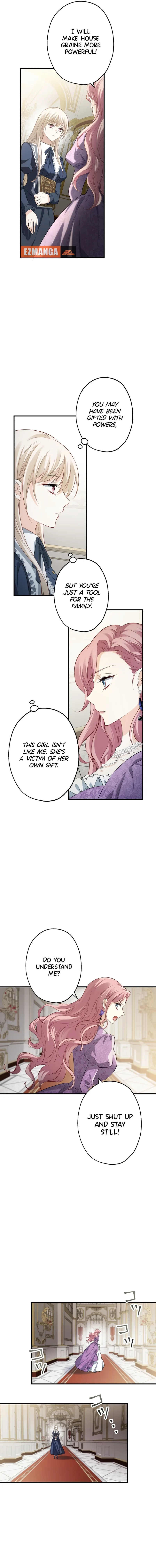 Until the Soul of the Fallen Queen Knows Love Chapter 1 page 24
