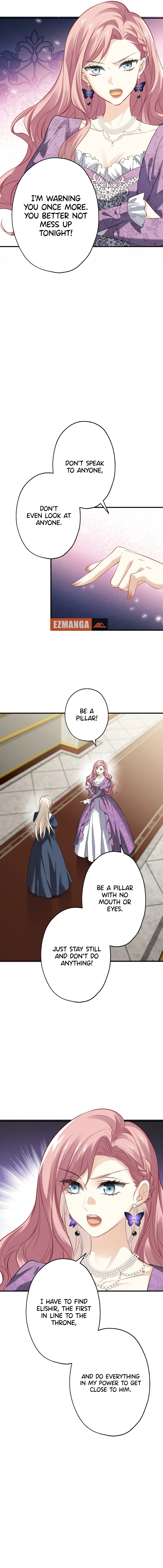 Until the Soul of the Fallen Queen Knows Love Chapter 1 page 23