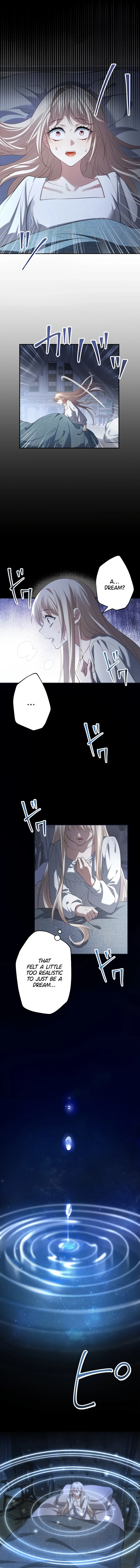 Until the Soul of the Fallen Queen Knows Love Chapter 2 page 5