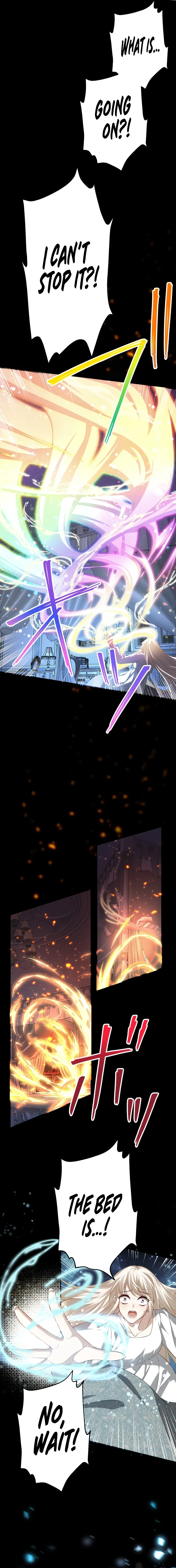 Until the Soul of the Fallen Queen Knows Love Chapter 2 page 7
