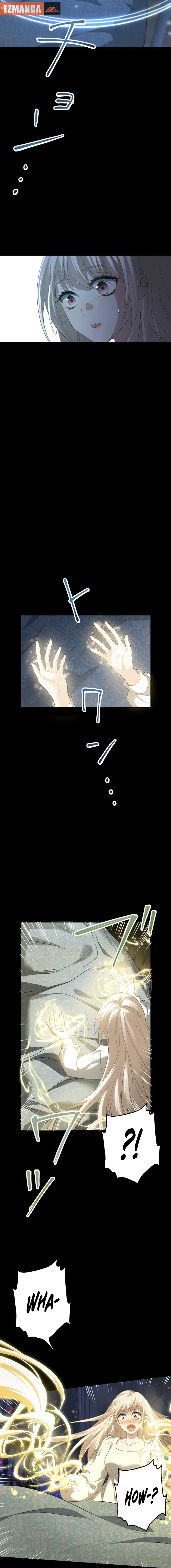 Until the Soul of the Fallen Queen Knows Love Chapter 2 page 6