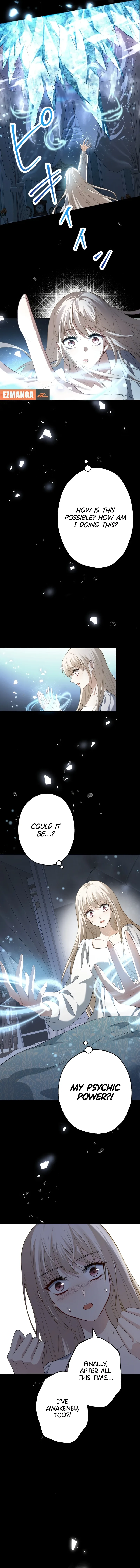 Until the Soul of the Fallen Queen Knows Love Chapter 2 page 8