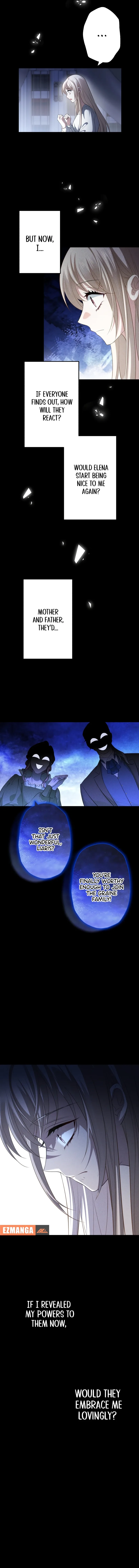 Until the Soul of the Fallen Queen Knows Love Chapter 2 page 9