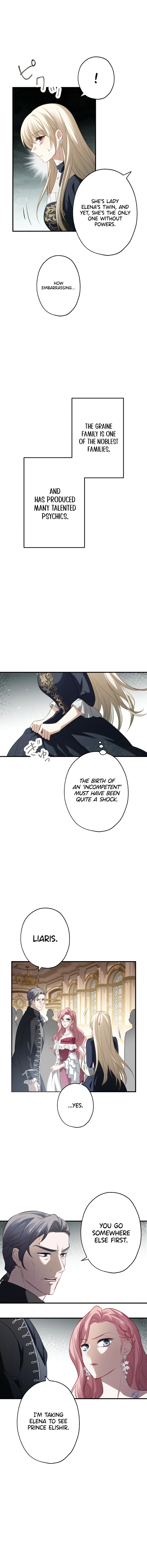 Until the Soul of the Fallen Queen Knows Love Chapter 2 page 15