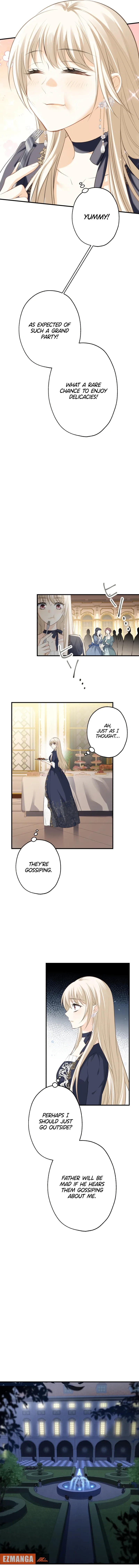 Until the Soul of the Fallen Queen Knows Love Chapter 2 page 17
