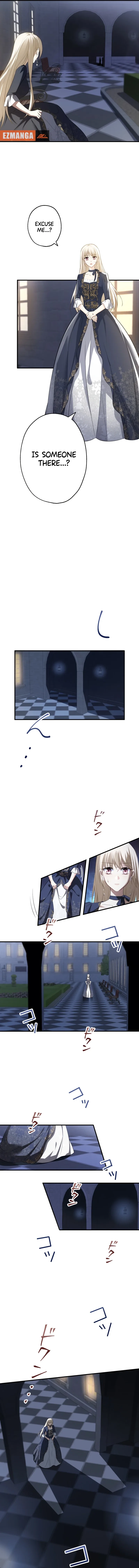 Until the Soul of the Fallen Queen Knows Love Chapter 2 page 19