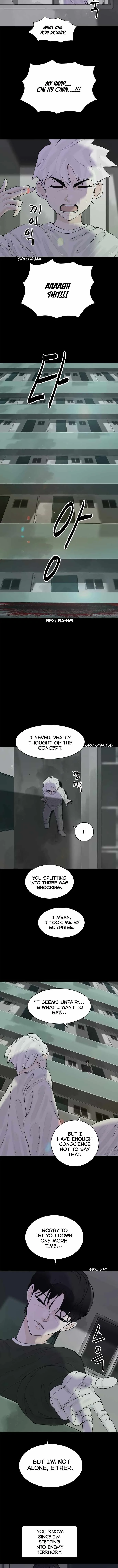 Planetary Human II: Globe Chapter 27 page 4