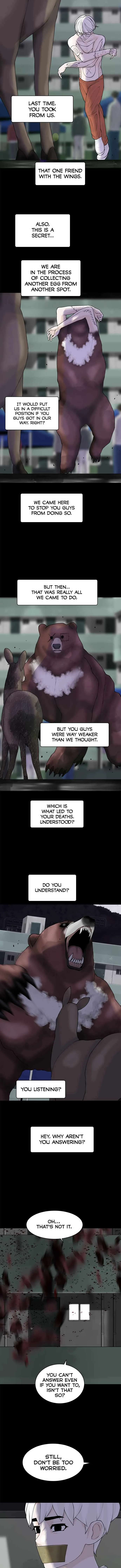 Planetary Human II: Globe Chapter 27 page 7