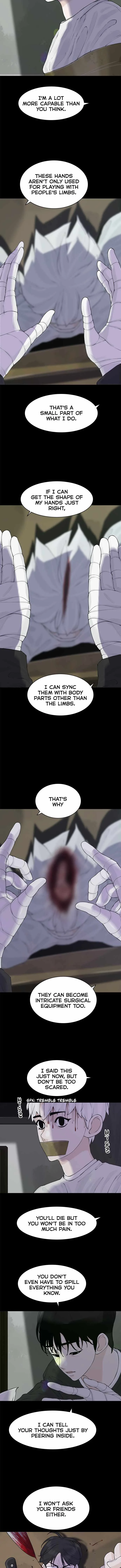 Planetary Human II: Globe Chapter 27 page 8