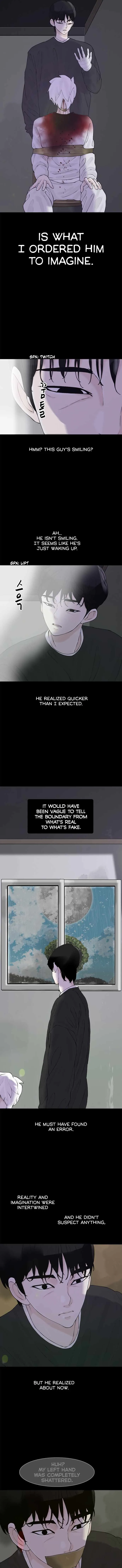 Planetary Human II: Globe Chapter 27 page 10