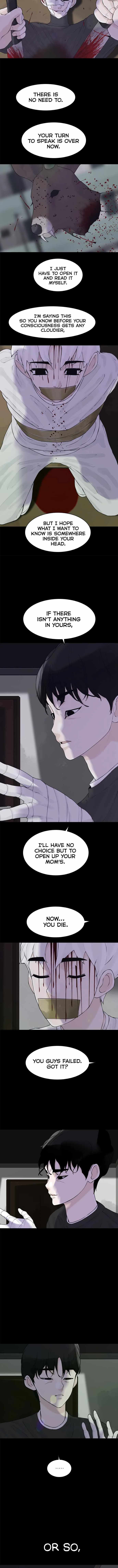 Planetary Human II: Globe Chapter 27 page 9