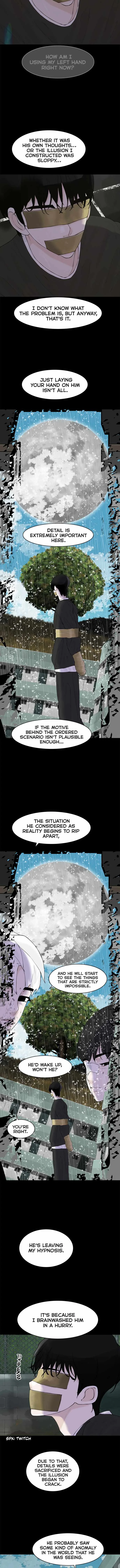 Planetary Human II: Globe Chapter 27 page 11