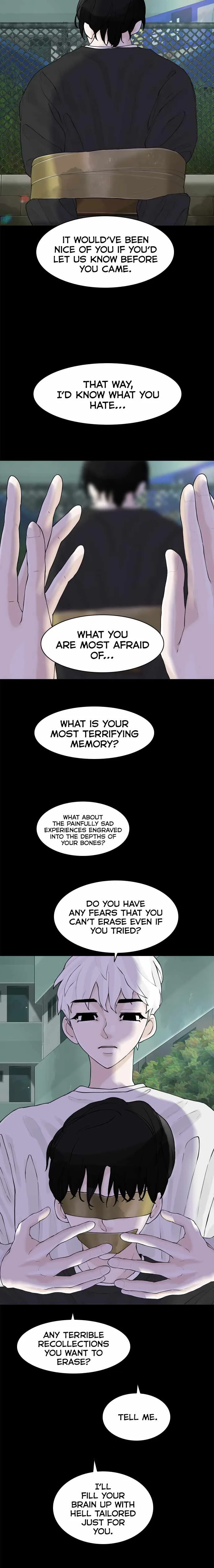 Planetary Human II: Globe Chapter 27 page 13