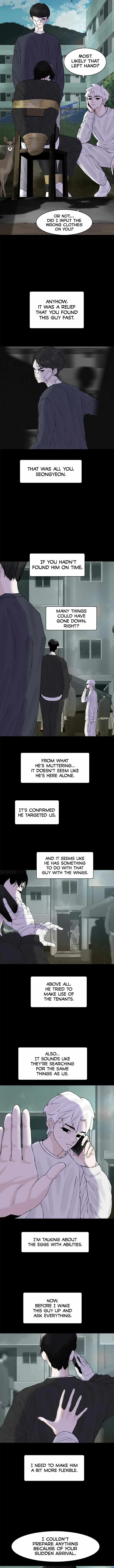 Planetary Human II: Globe Chapter 27 page 12
