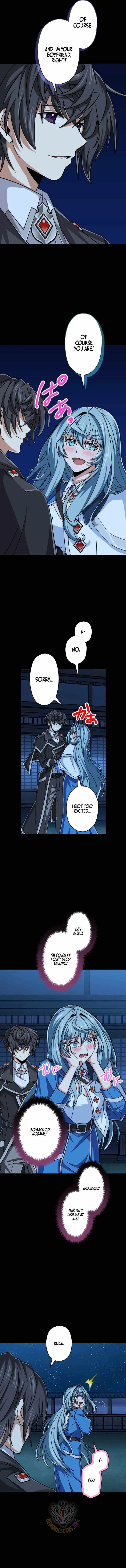Magic Level 99990000 All-Attribute Great Sage Chapter 202 page 2