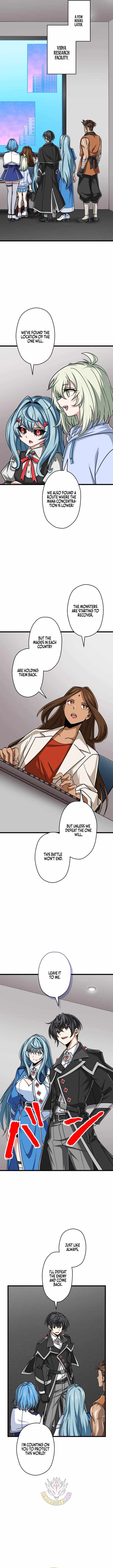 Magic Level 99990000 All-Attribute Great Sage Chapter 202 page 4