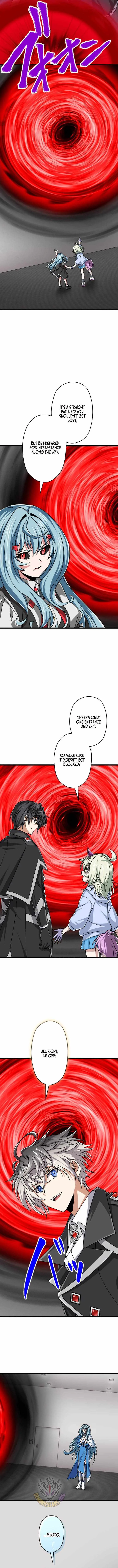 Magic Level 99990000 All-Attribute Great Sage Chapter 202 page 8