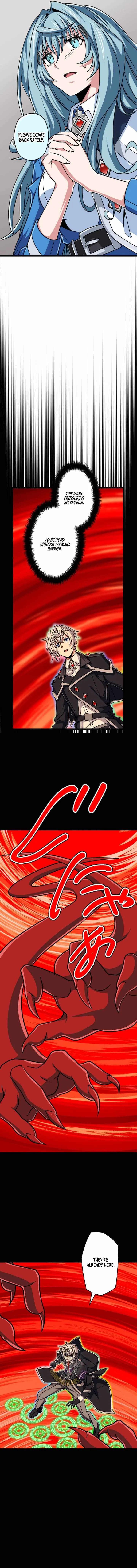 Magic Level 99990000 All-Attribute Great Sage Chapter 202 page 9
