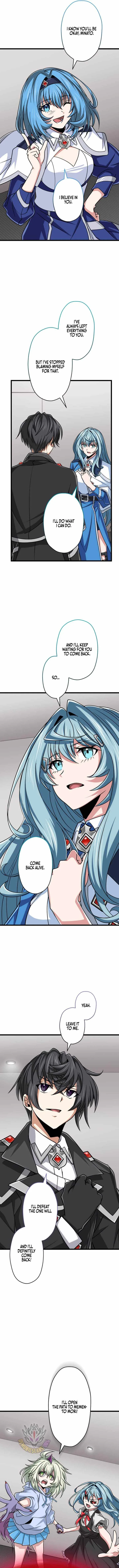 Magic Level 99990000 All-Attribute Great Sage Chapter 202 page 7