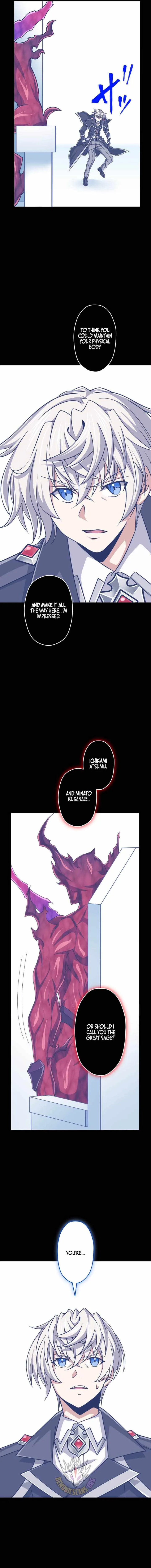 Magic Level 99990000 All-Attribute Great Sage Chapter 202 page 12