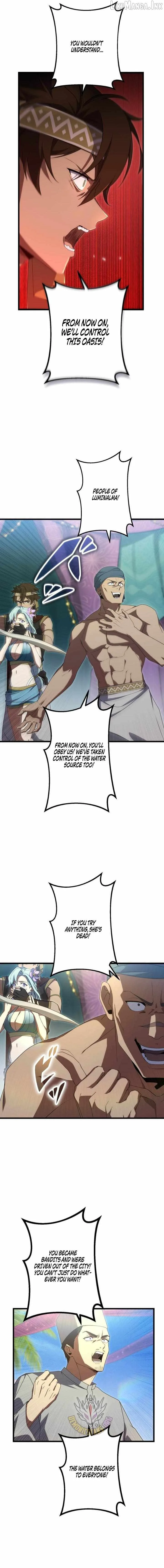 Dungeon Games: The Ex-Corporate Slave Dominates with the Ultimate Job, “Trickster” Chapter 37 page 2