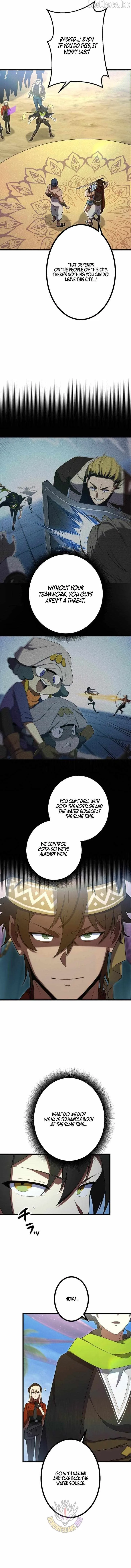Dungeon Games: The Ex-Corporate Slave Dominates with the Ultimate Job, “Trickster” Chapter 37 page 4