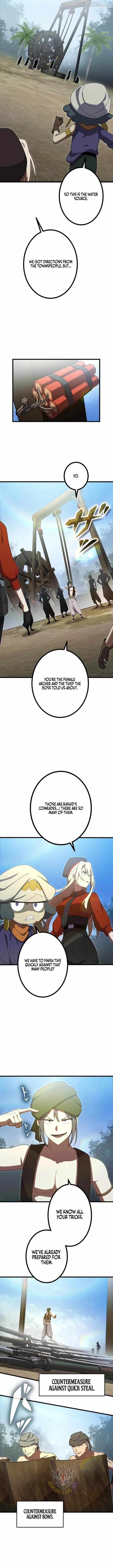 Dungeon Games: The Ex-Corporate Slave Dominates with the Ultimate Job, “Trickster” Chapter 37 page 6