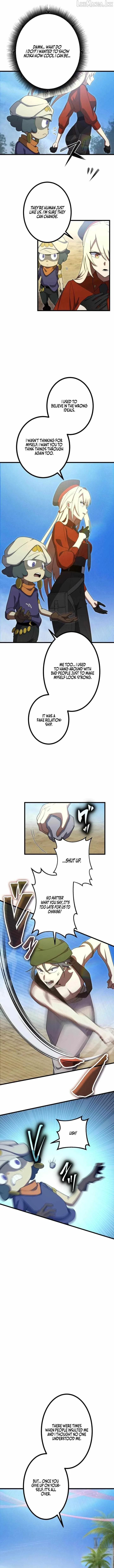 Dungeon Games: The Ex-Corporate Slave Dominates with the Ultimate Job, “Trickster” Chapter 37 page 7