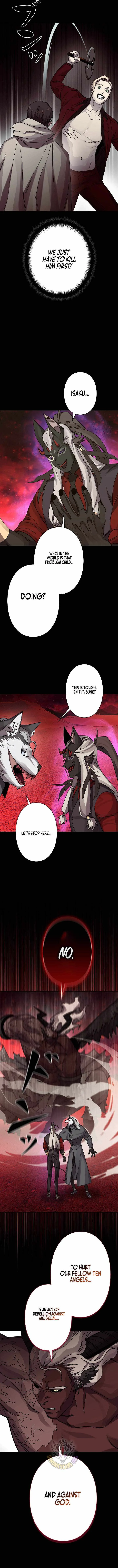 The Devil’s Advocate: Hell’s Ruthless Prosecutor Chapter 47 page 3
