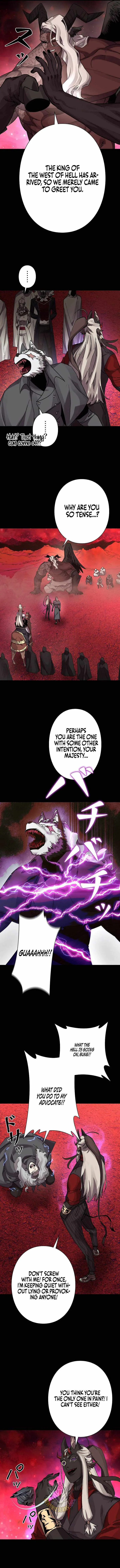 The Devil’s Advocate: Hell’s Ruthless Prosecutor Chapter 47 page 5