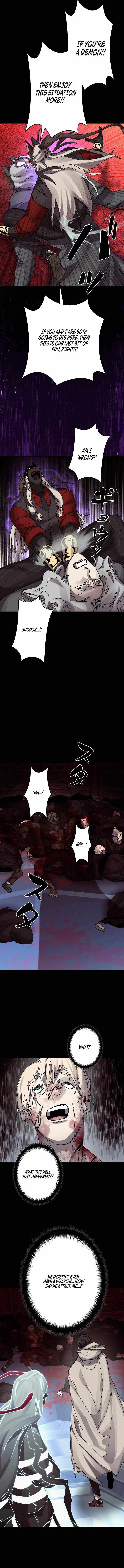 The Devil’s Advocate: Hell’s Ruthless Prosecutor Chapter 47 page 6