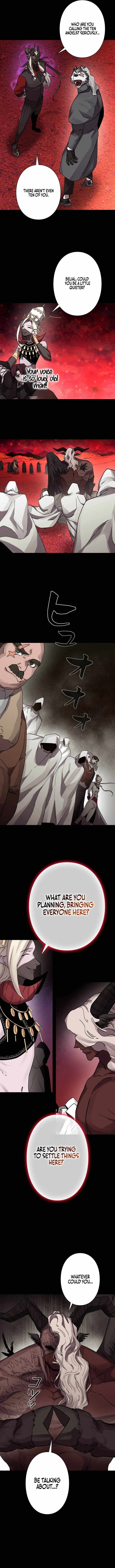 The Devil’s Advocate: Hell’s Ruthless Prosecutor Chapter 47 page 4