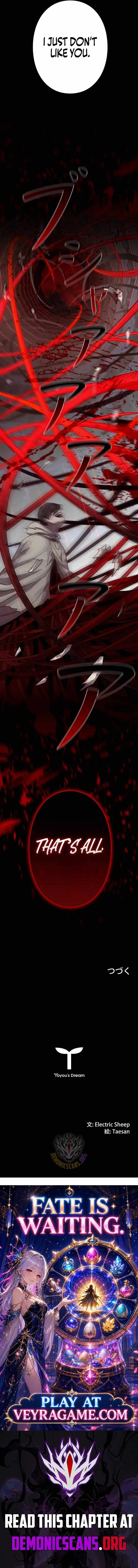 The Devil’s Advocate: Hell’s Ruthless Prosecutor Chapter 47 page 10