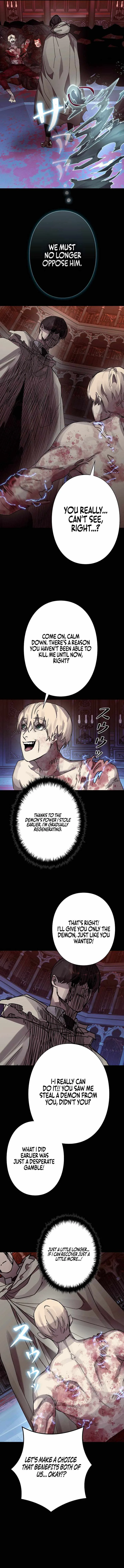 The Devil’s Advocate: Hell’s Ruthless Prosecutor Chapter 47 page 8