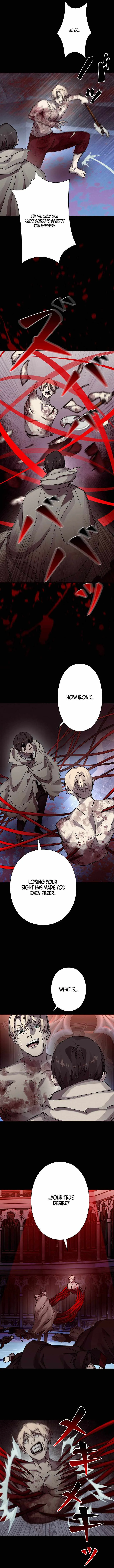 The Devil’s Advocate: Hell’s Ruthless Prosecutor Chapter 47 page 9