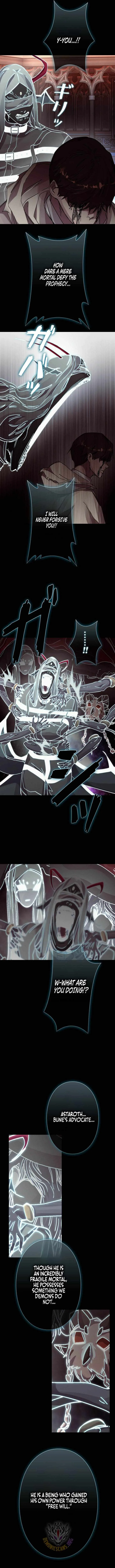 The Devil’s Advocate: Hell’s Ruthless Prosecutor Chapter 47 page 7