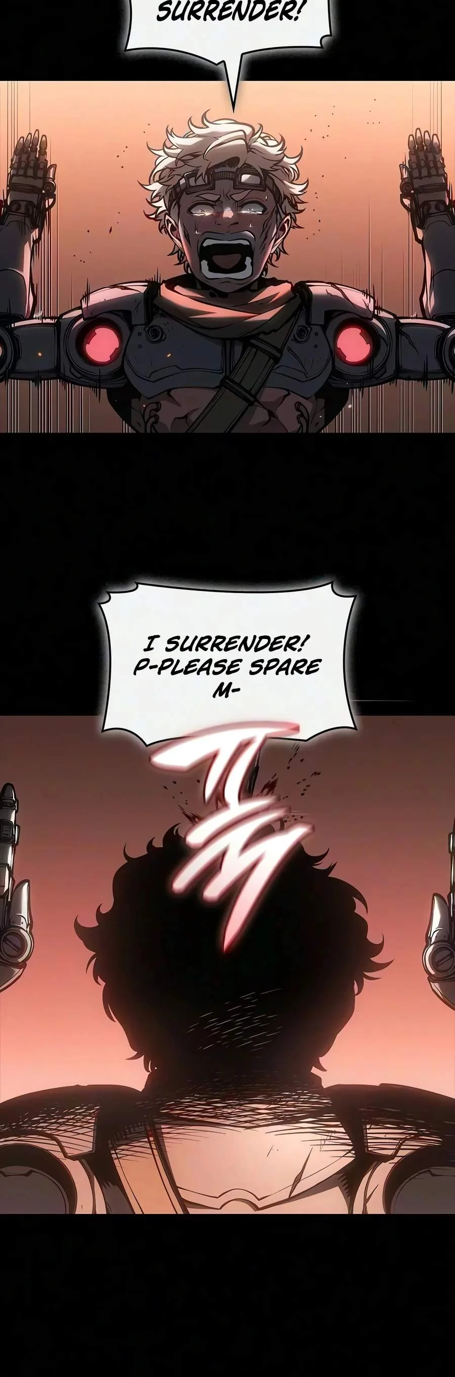 Bad Born Blood Chapter 102 page 11