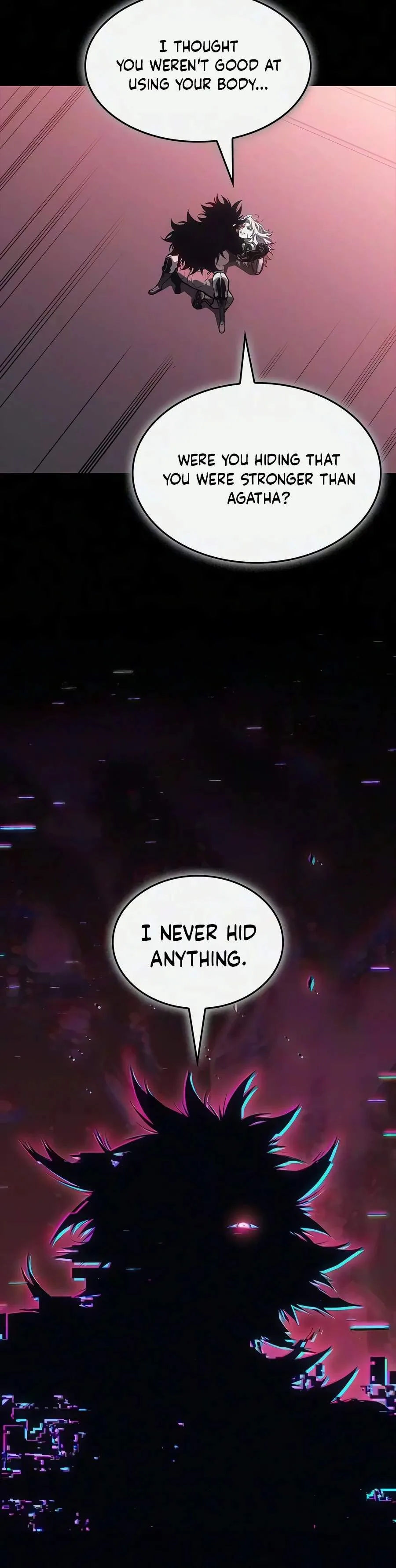 Bad Born Blood Chapter 102 page 19