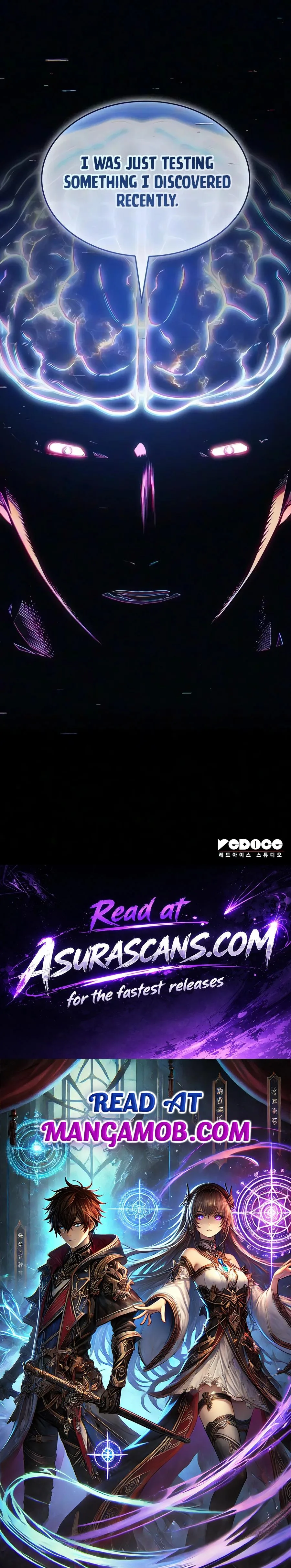 Bad Born Blood Chapter 102 page 20