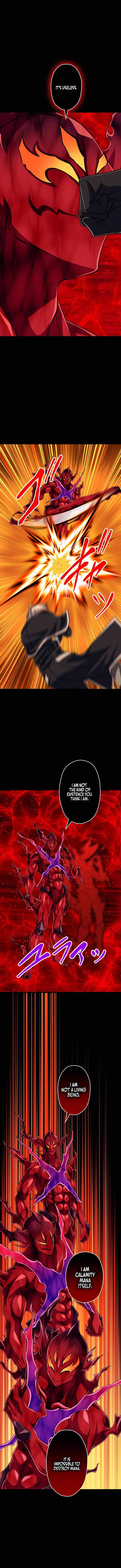 Magic Level 99990000 All-Attribute Great Sage Chapter 203 page 3
